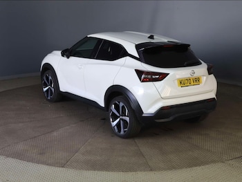 Used Nissan Juke 2020 for sale - 79466403: Photo
