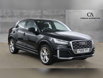 Used Audi Q2 2020 for sale - 79213744: Photo