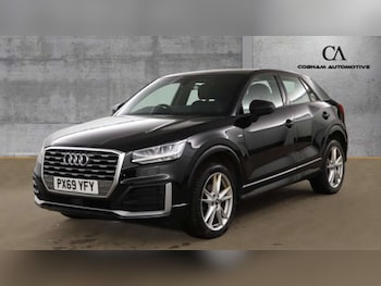 Used Audi Q2 2020 for sale - 79213744: Photo