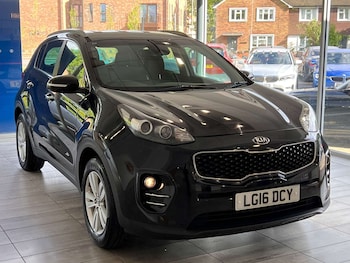 Used Kia Sportage 2016 for sale - 79133919: Photo