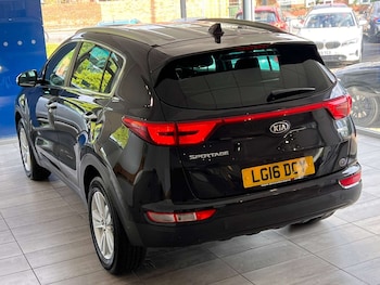 Used Kia Sportage 2016 for sale - 79133919: Photo