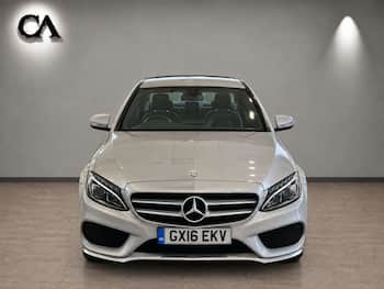 Used Mercedes-Benz C Class 2016 for sale - 79817676: Photo