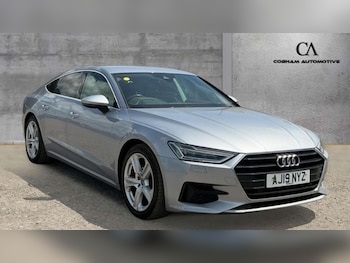 Used Audi A7 2019 for sale - 79213756: Photo