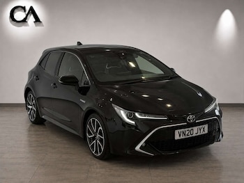 Used Toyota Corolla 2020 for sale - 79133892: Photo