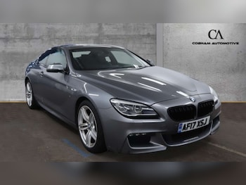 Used BMW 6 Series 2017 for sale - 79466391: Photo