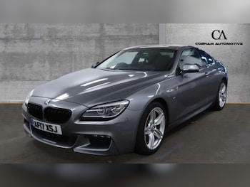 Used BMW 6 Series 2017 for sale - 79466391: Photo