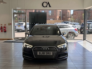Used Audi A4 2018 for sale - 79133940: Photo