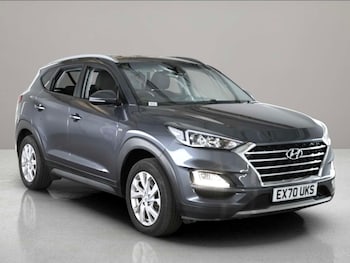 Used Hyundai TUCSON 2020 for sale - 79466389: Photo