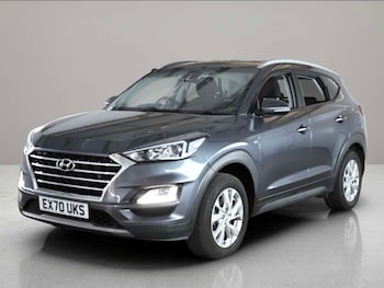 Used Hyundai TUCSON 2020 for sale - 79466389: Photo