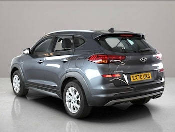 Used Hyundai TUCSON 2020 for sale - 79466389: Photo