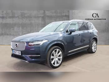 Used Volvo XC90 2017 for sale - 79752061: Photo