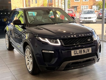 Used Land Rover Range Rover Evoque 2018 for sale - 79133897: Photo