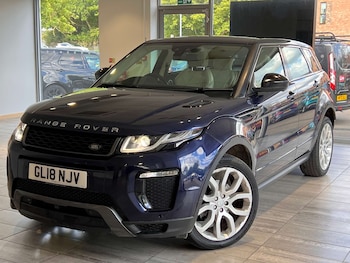 Used Land Rover Range Rover Evoque 2018 for sale - 79133897: Photo