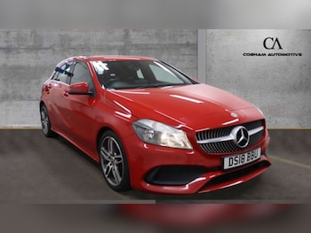 Used Mercedes-Benz A-Class 2018 for sale - 79133889: Photo