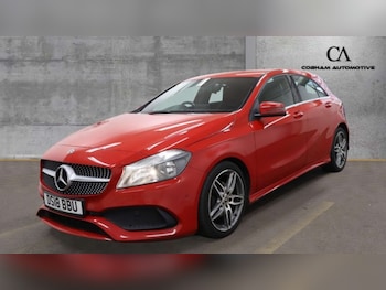 Used Mercedes-Benz A-Class 2018 for sale - 79133889: Photo