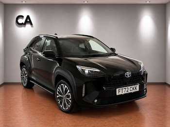 Used Toyota Yaris Cross 2023 for sale - 79133933: Photo