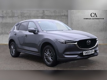 Used Mazda CX-5 2018 for sale - 79523097: Photo