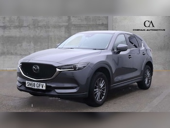 Used Mazda CX-5 2018 for sale - 79523097: Photo