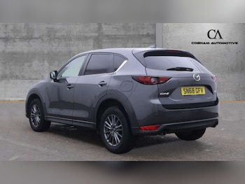 Used Mazda CX-5 2018 for sale - 79523097: Photo