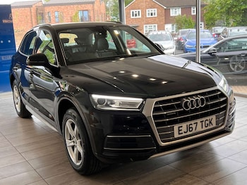 Used Audi Q5 2017 for sale - 79133870: Photo