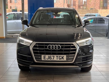 Used Audi Q5 2017 for sale - 79133870: Photo