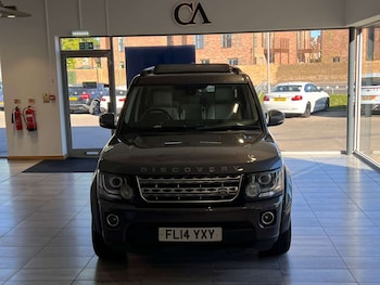 Used Land Rover Discovery 2014 for sale - 79140203: Photo