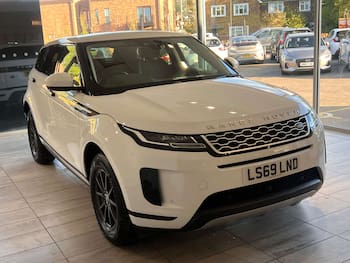 Used Land Rover Range Rover Evoque 2019 for sale - 79798355: Photo