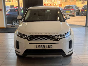 Used Land Rover Range Rover Evoque 2019 for sale - 79798355: Photo
