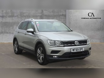 Used Volkswagen Tiguan 2019 for sale - 79211667: Photo