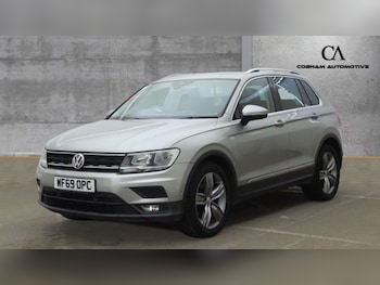Used Volkswagen Tiguan 2019 for sale - 79211667: Photo