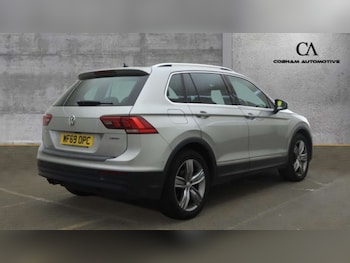 Used Volkswagen Tiguan 2019 for sale - 79211667: Photo