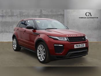 Used Land Rover Range Rover Evoque 2019 for sale - 79714431: Photo