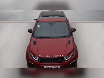 Used Land Rover Range Rover Evoque 2019 for sale - 79714431: Photo