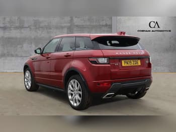 Used Land Rover Range Rover Evoque 2019 for sale - 79714431: Photo