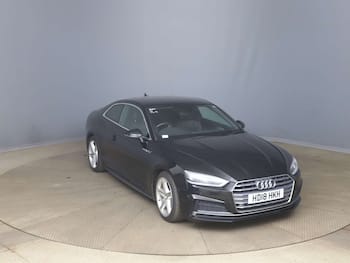 Used Audi A5 2018 for sale - 79823289: Photo