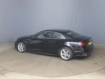 Used Audi A5 2018 for sale - 79823289: Photo