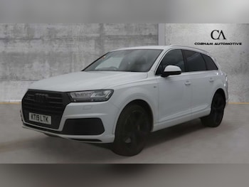 Used Audi Q7 2019 for sale - 79133886: Photo