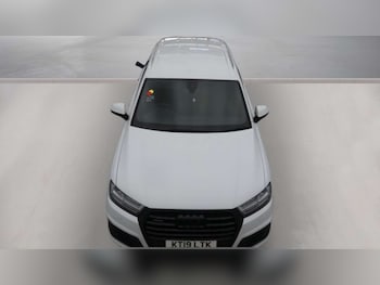 Used Audi Q7 2019 for sale - 79133886: Photo
