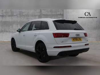 Used Audi Q7 2019 for sale - 79133886: Photo
