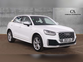 Used Audi Q2 2019 for sale - 79133944: Photo
