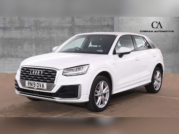Used Audi Q2 2019 for sale - 79133944: Photo