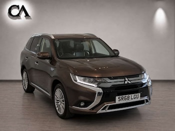 Used Mitsubishi Outlander 2018 for sale - 79133853: Photo