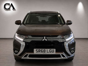Used Mitsubishi Outlander 2018 for sale - 79133853: Photo