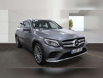 Used Mercedes-Benz GLC 2017 for sale - 79427531: Photo