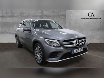 Used Mercedes-Benz GLC 2017 for sale - 79427531: Photo