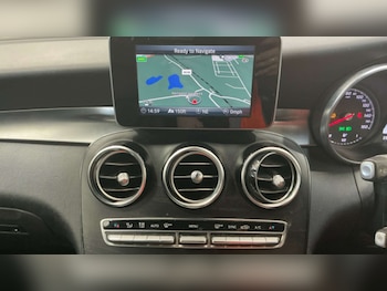 Used Mercedes-Benz GLC 2017 for sale - 79427531: Photo