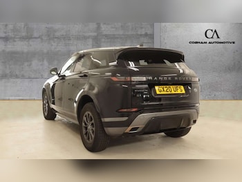 Used Land Rover Range Rover Evoque 2020 for sale - 79133924: Photo
