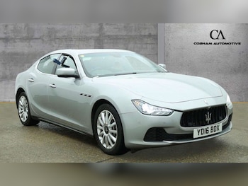 Used Maserati Ghibli 2016 for sale - 79133909: Photo
