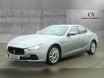 Used Maserati Ghibli 2016 for sale - 79133909: Photo