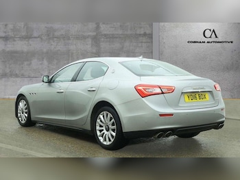 Used Maserati Ghibli 2016 for sale - 79133909: Photo